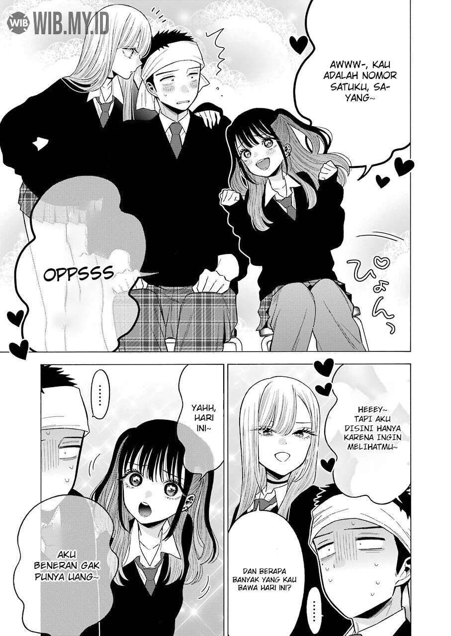 Sono Bisque Doll wa Koi wo suru Chapter 55 Gambar 14
