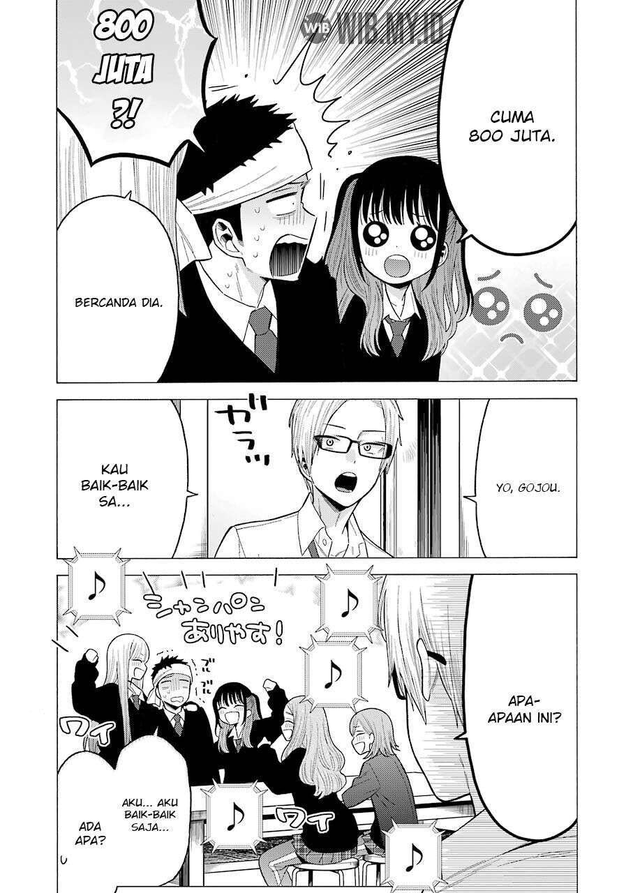 Sono Bisque Doll wa Koi wo suru Chapter 55 Gambar 15