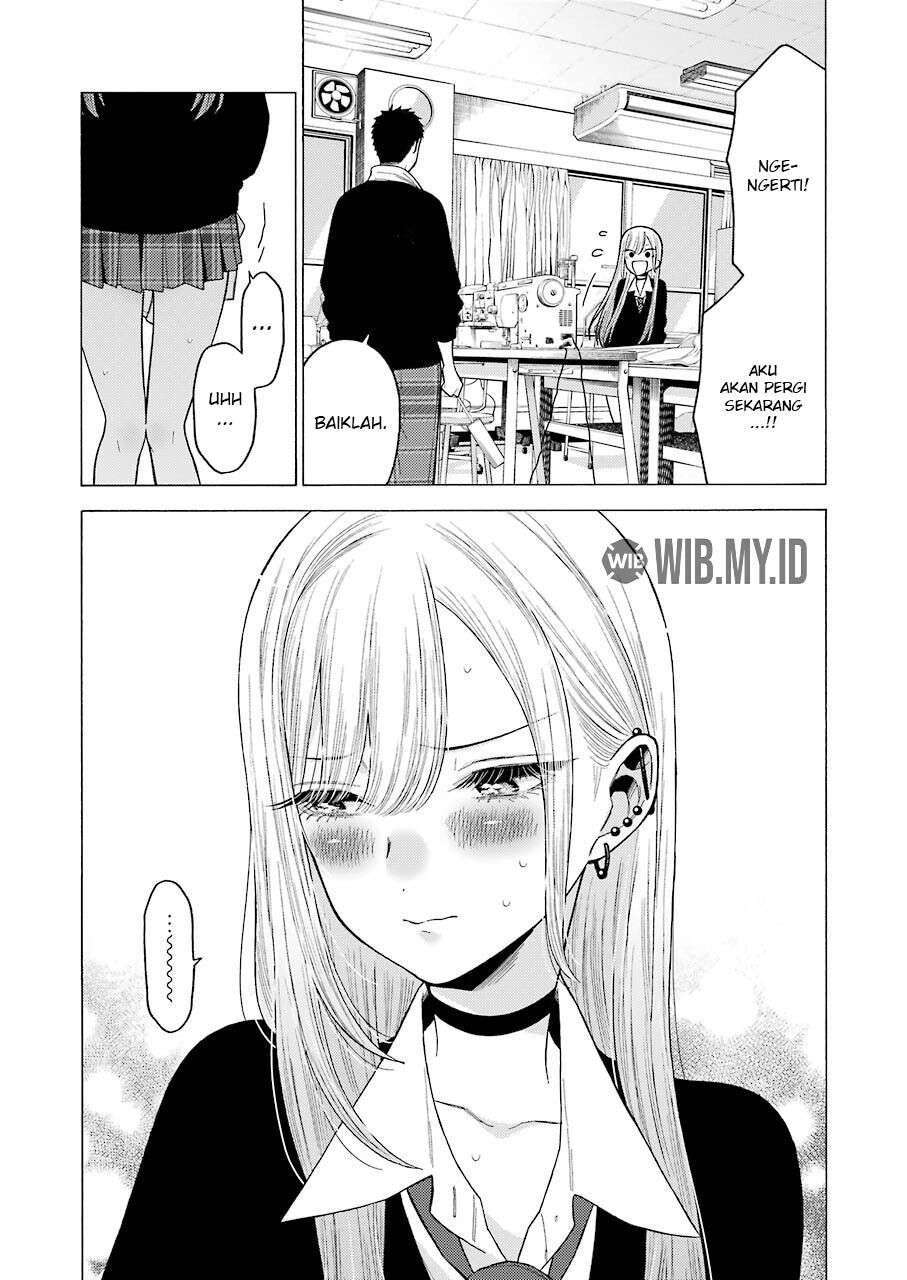 Sono Bisque Doll wa Koi wo suru Chapter 55 Gambar 19