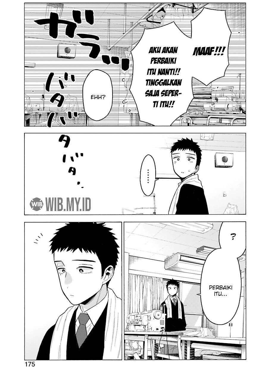 Sono Bisque Doll wa Koi wo suru Chapter 55 Gambar 20