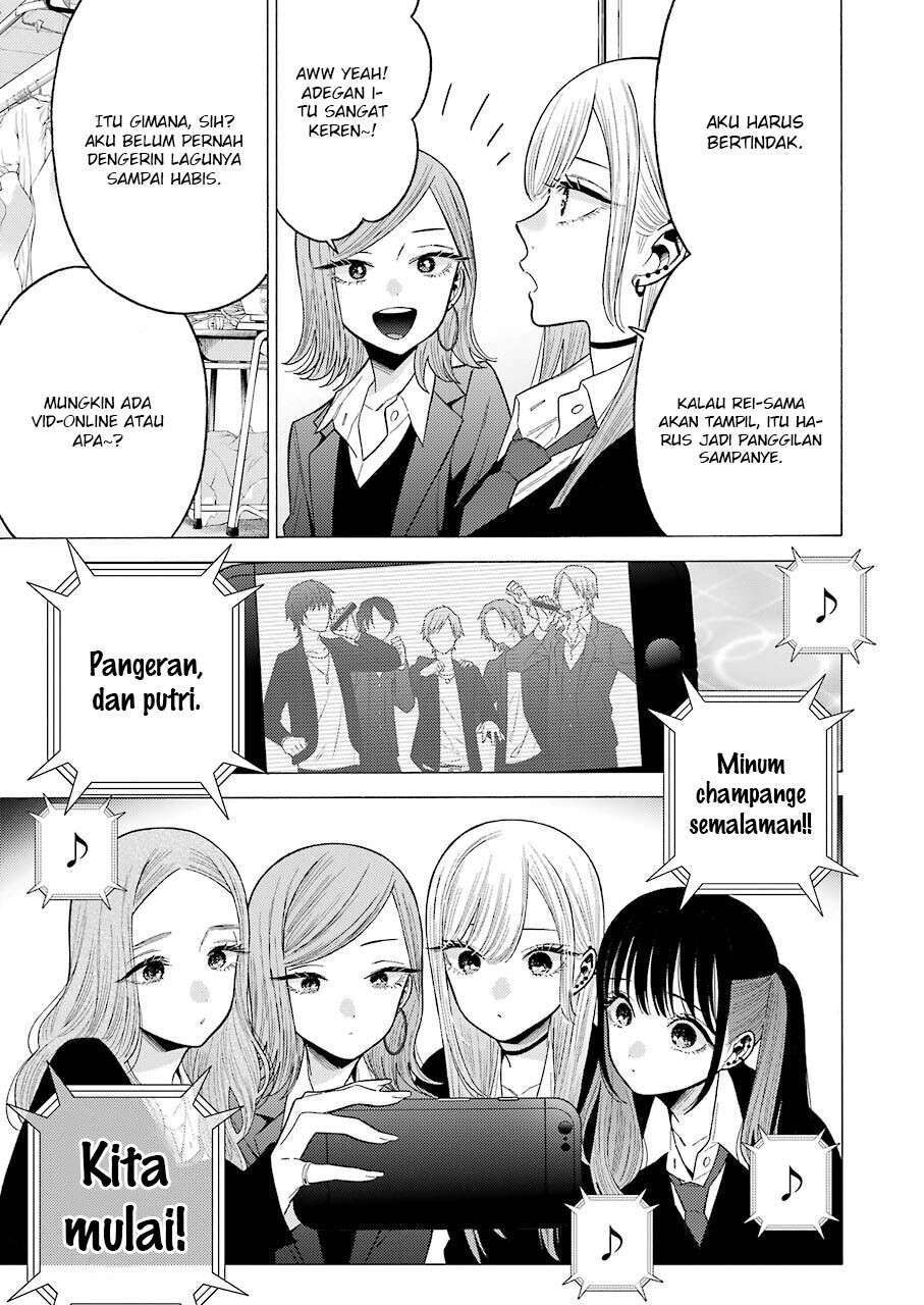 Sono Bisque Doll wa Koi wo suru Chapter 55 Gambar 4