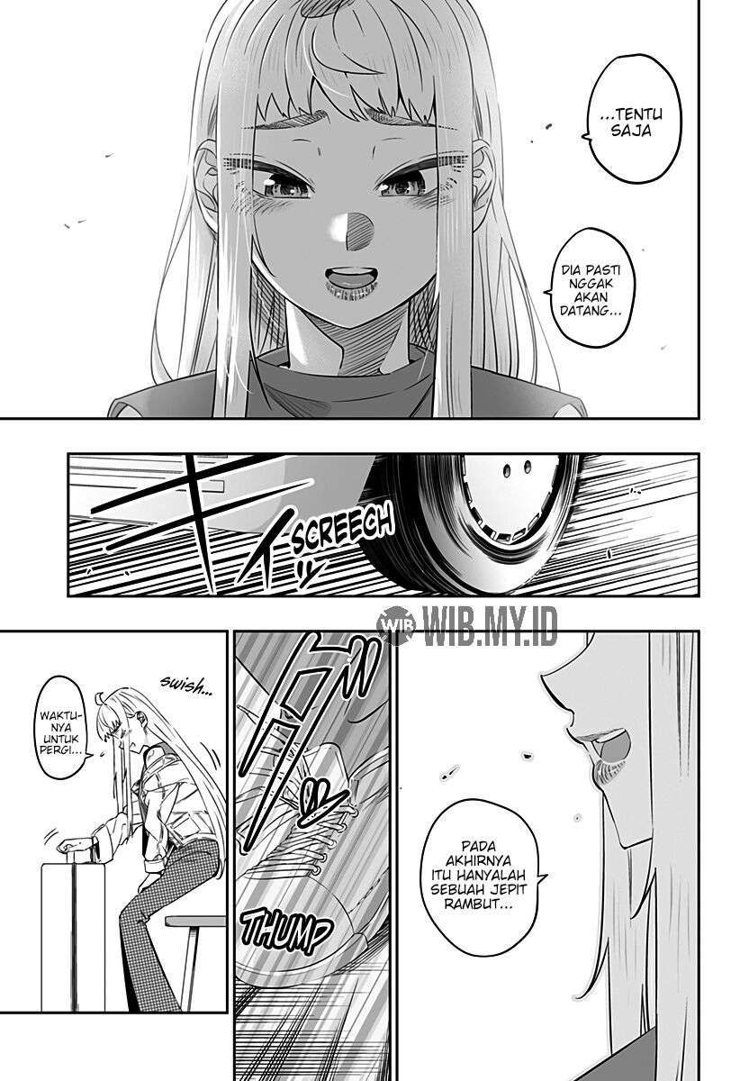 Dosanko Gyaru Is Mega Cute Chapter 32.2 Gambar 4