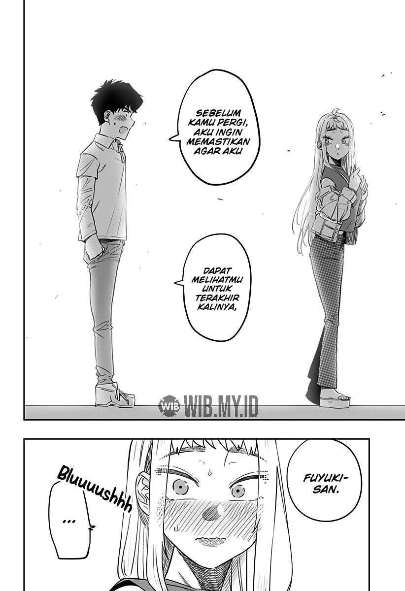 Dosanko Gyaru Is Mega Cute Chapter 32.2 Gambar 7
