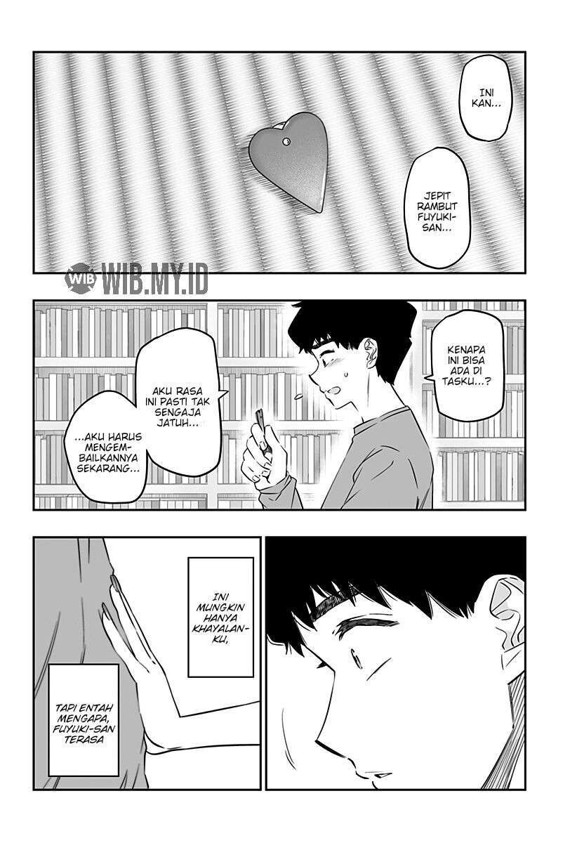 Dosanko Gyaru Is Mega Cute Chapter 32.1 Gambar 7