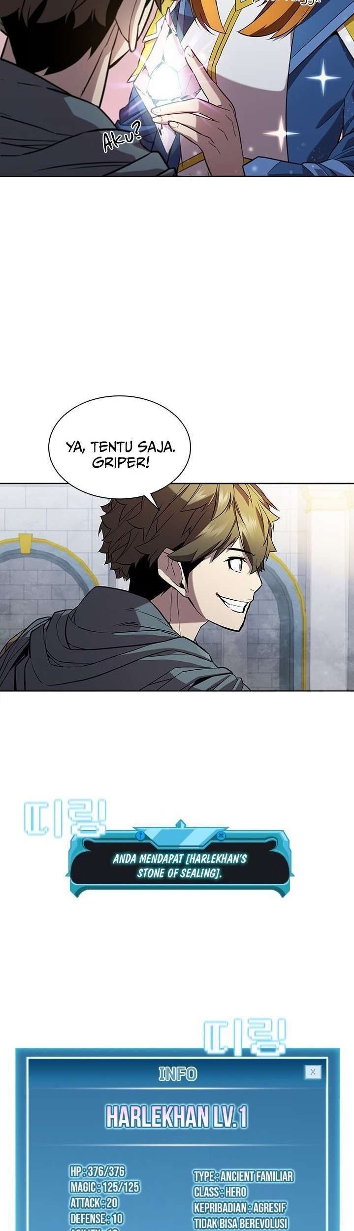Taming Master Chapter 49 Gambar 58