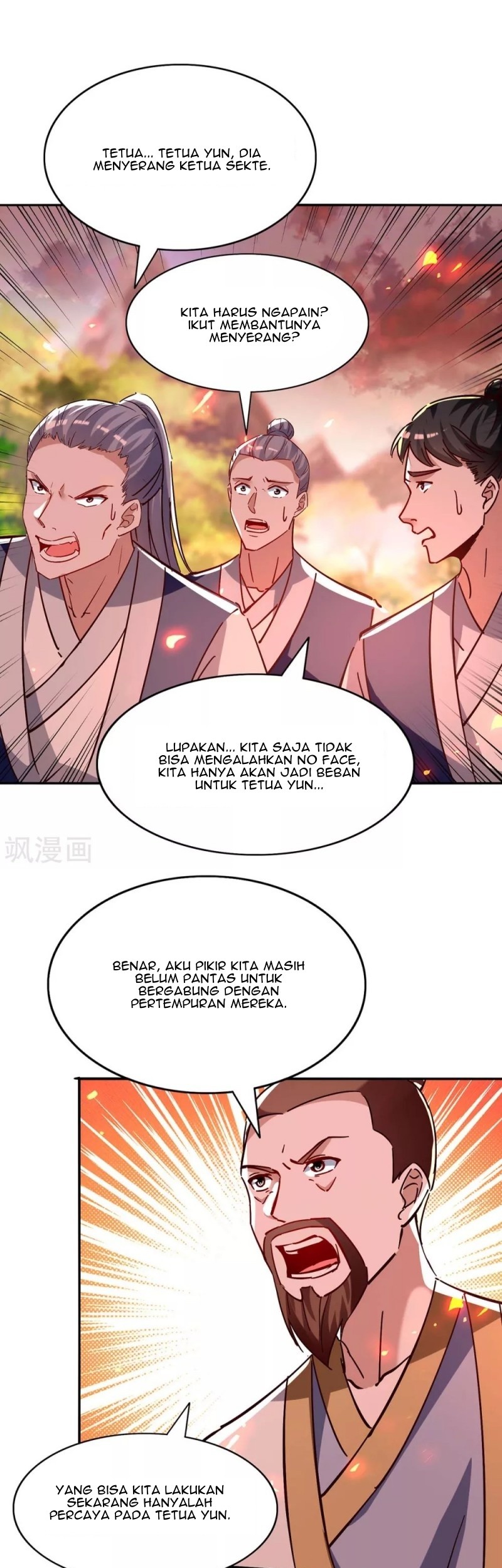 Baca  Return of Xiandi Chapter 206 Gambar 2