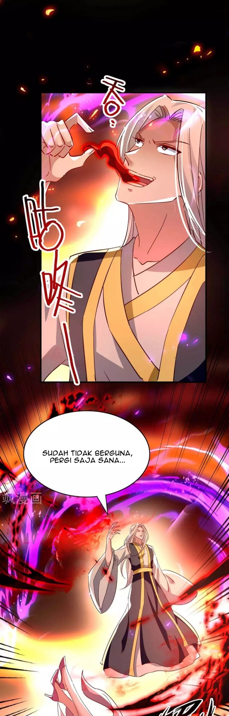 Return of Xiandi Chapter 206 Gambar 5