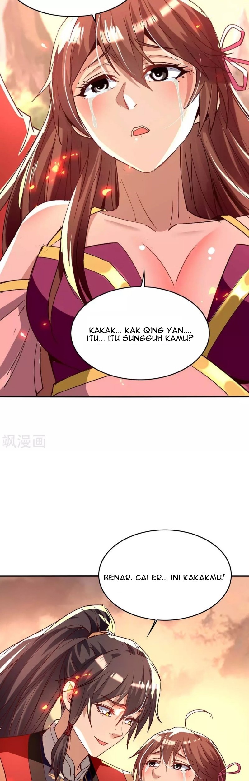 Return of Xiandi Chapter 206 Gambar 9