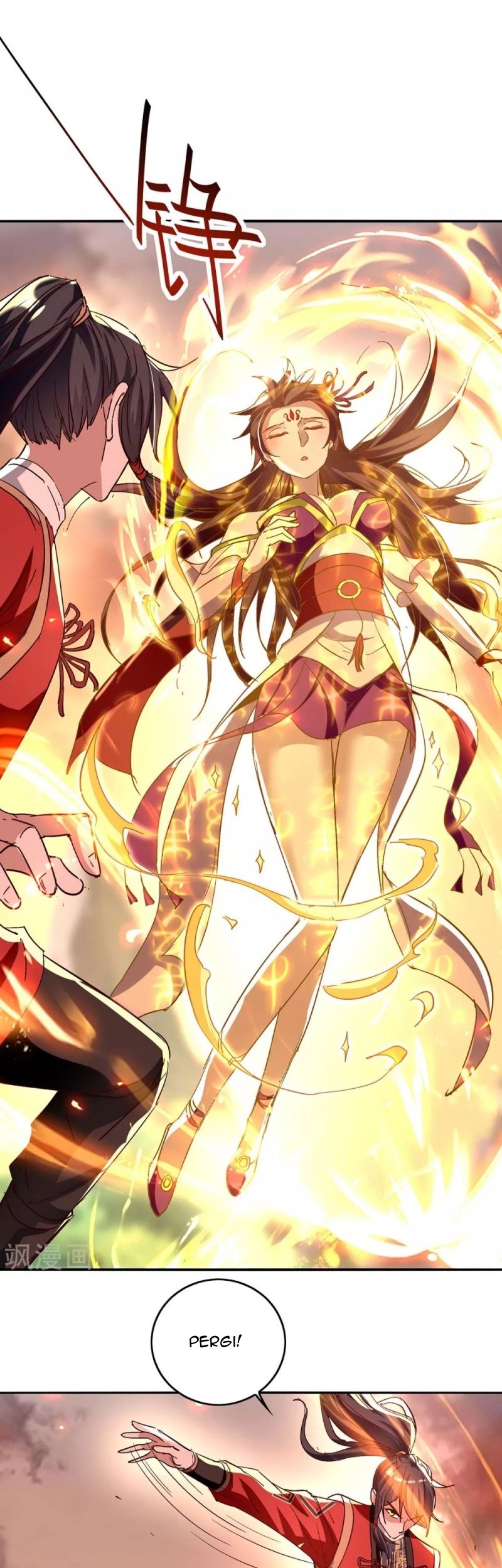 Return of Xiandi Chapter 206 Gambar 14