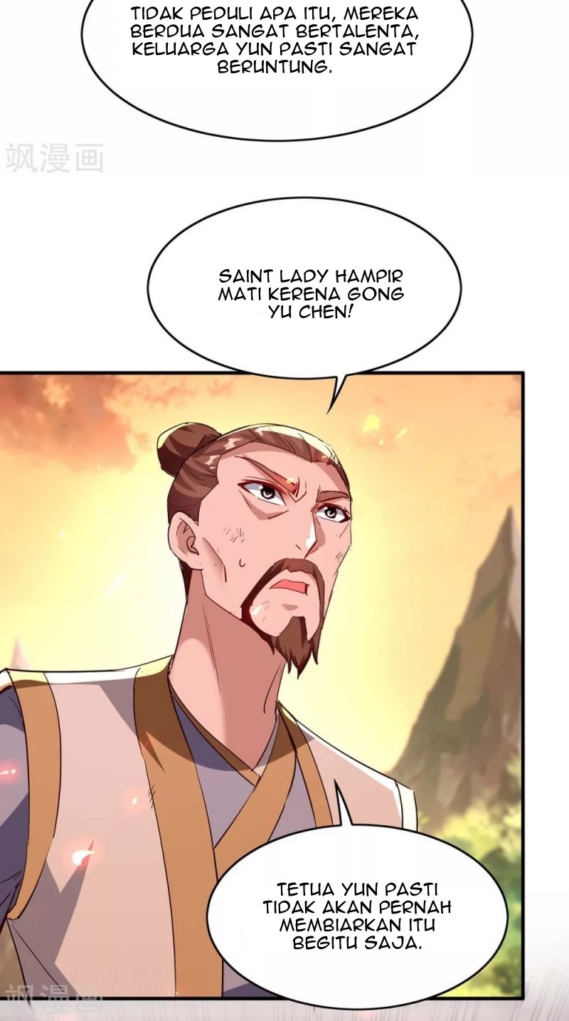 Return of Xiandi Chapter 206 Gambar 18