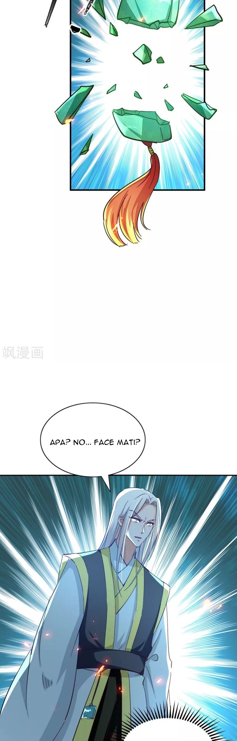 Return of Xiandi Chapter 205 Gambar 3