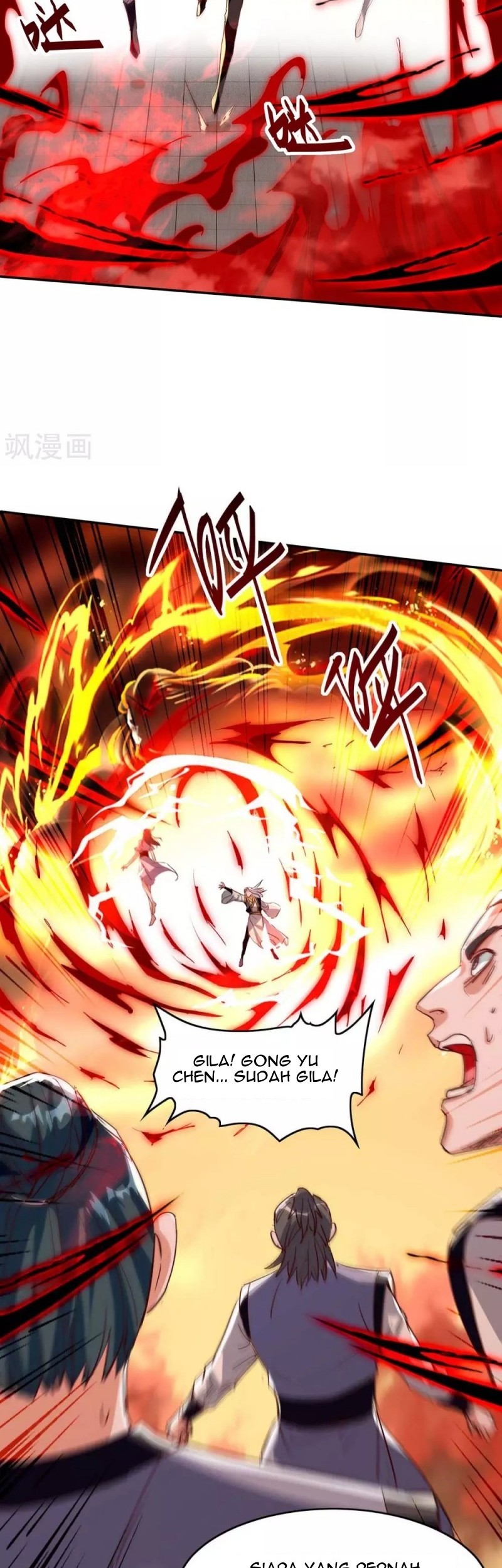 Return of Xiandi Chapter 205 Gambar 20