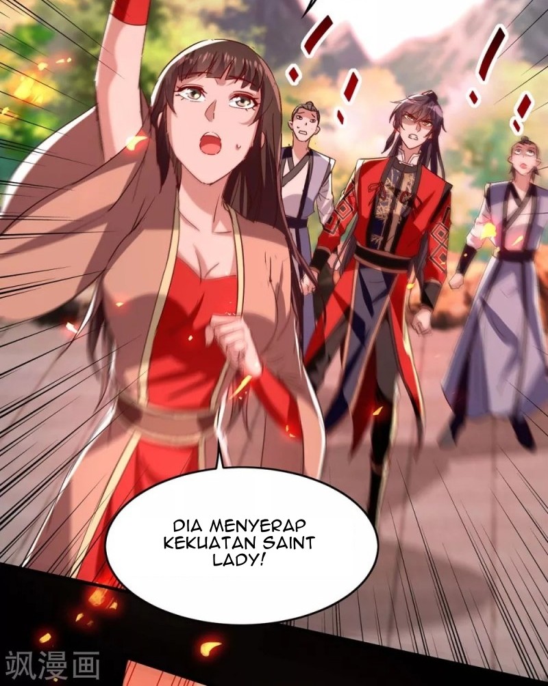 Return of Xiandi Chapter 205 Gambar 22