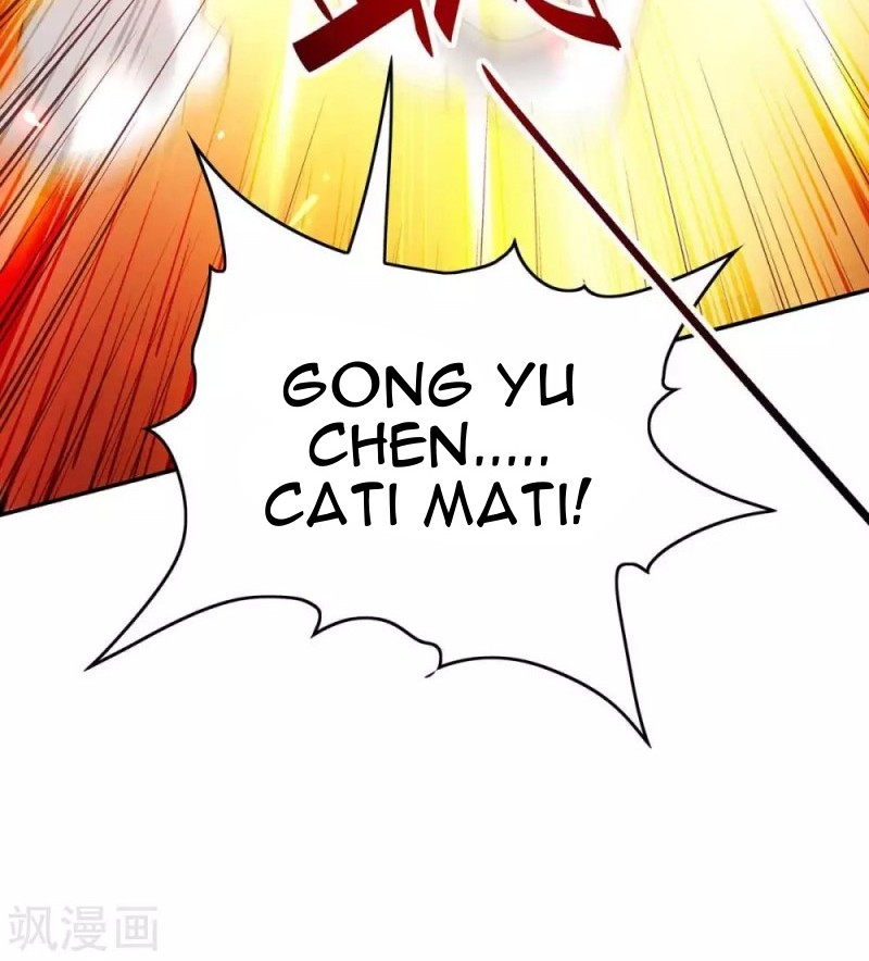 Return of Xiandi Chapter 205 Gambar 24