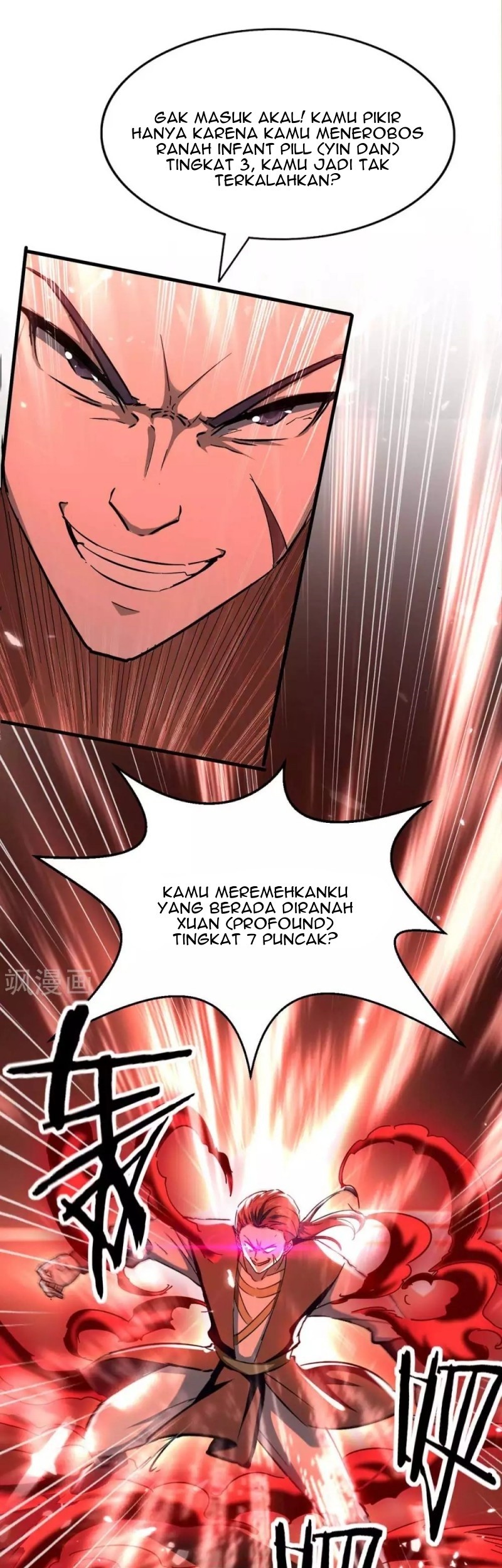 Baca  Return of Xiandi Chapter 204 Gambar 2