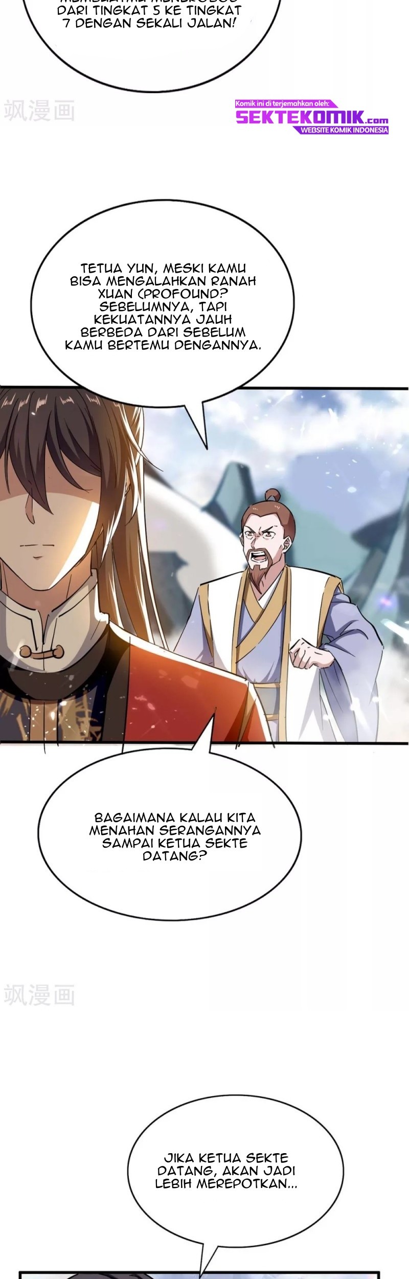 Return of Xiandi Chapter 204 Gambar 4
