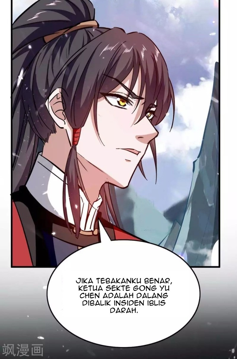Return of Xiandi Chapter 204 Gambar 5