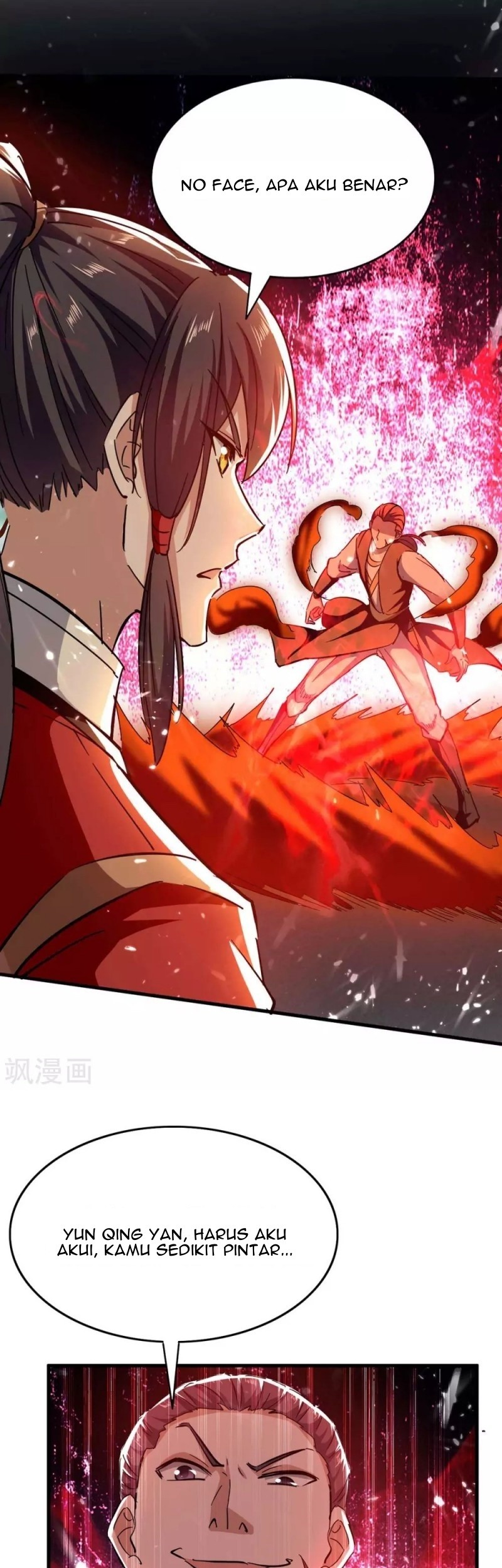 Return of Xiandi Chapter 204 Gambar 6