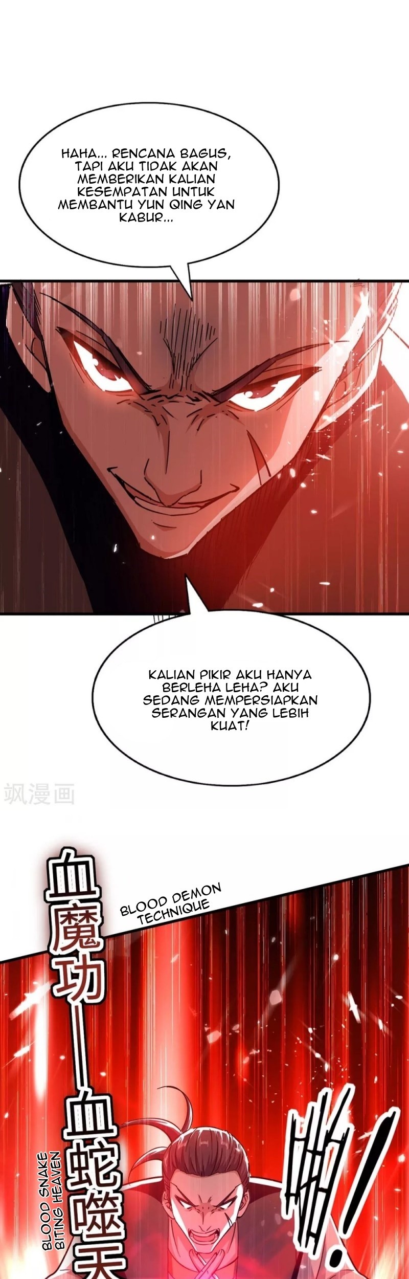 Return of Xiandi Chapter 204 Gambar 10