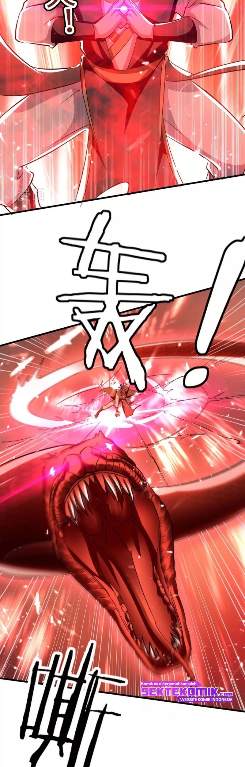 Return of Xiandi Chapter 204 Gambar 11