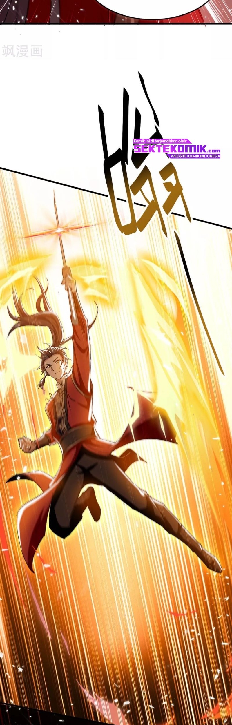 Return of Xiandi Chapter 204 Gambar 16