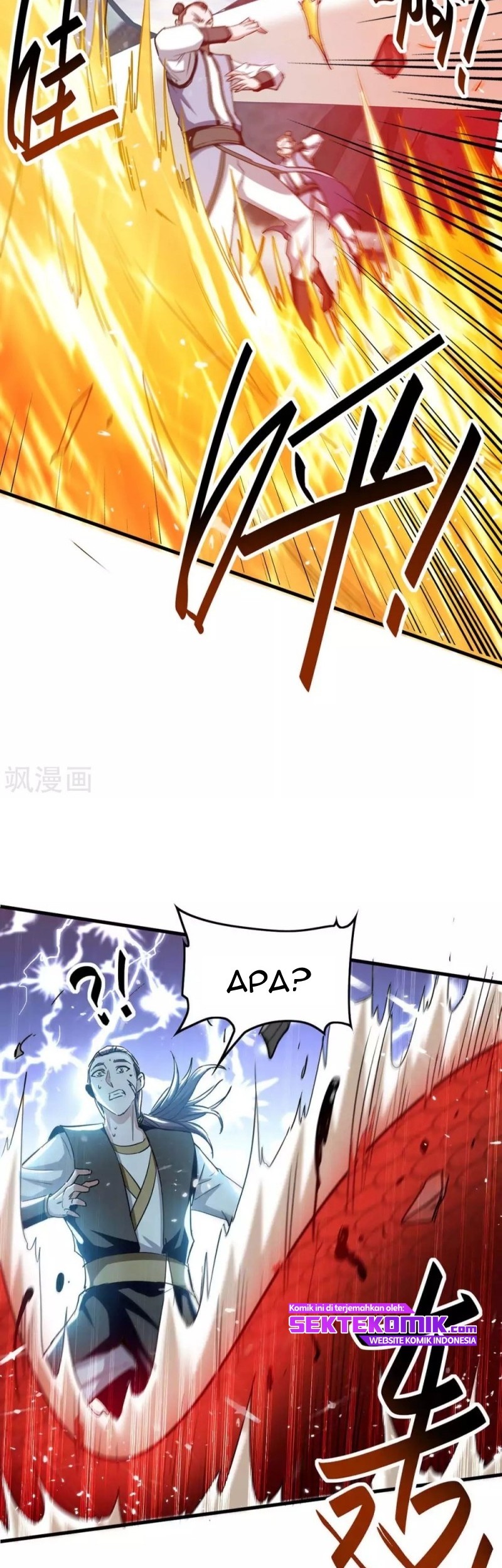 Return of Xiandi Chapter 204 Gambar 19