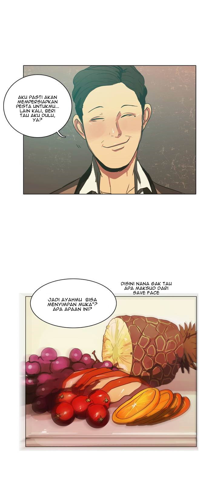 Save Me Chapter 15 Gambar 24