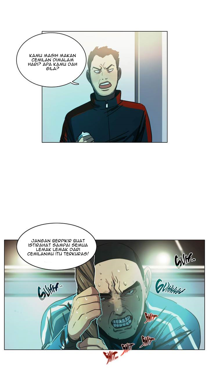Save Me Chapter 15 Gambar 28