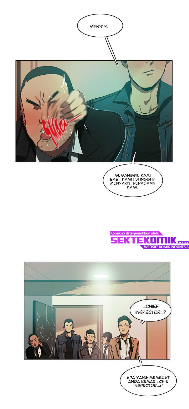Save Me Chapter 15 Gambar 32
