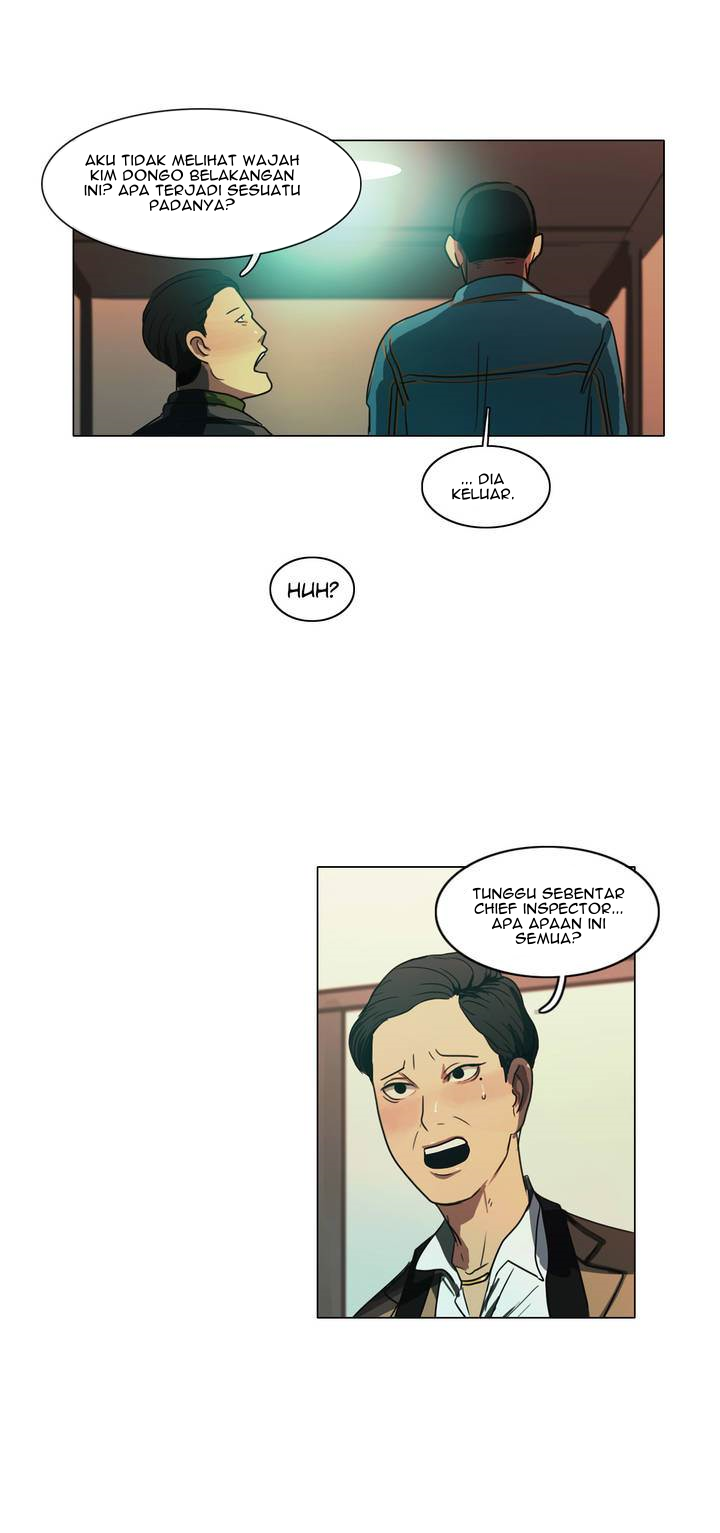 Save Me Chapter 15 Gambar 34