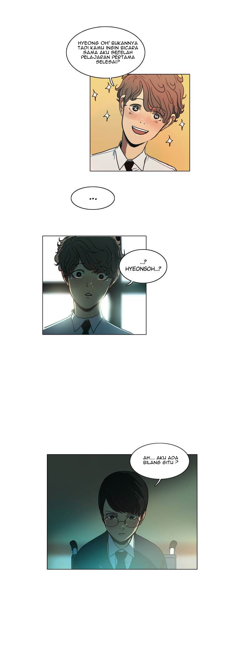 Save Me Chapter 15 Gambar 4