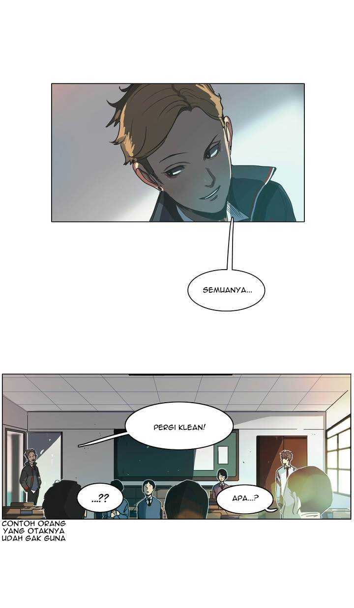 Save Me Chapter 14 Gambar 16