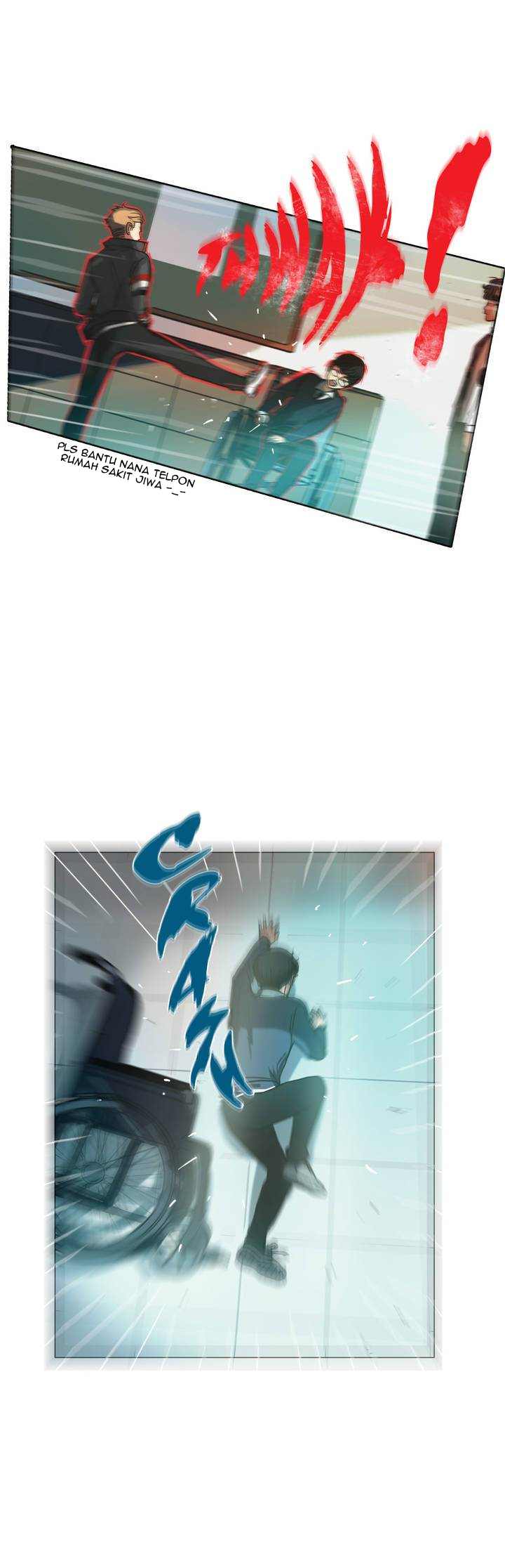 Save Me Chapter 14 Gambar 21