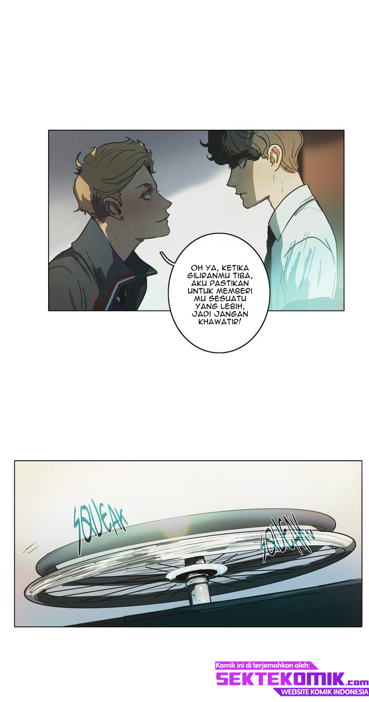 Save Me Chapter 14 Gambar 27
