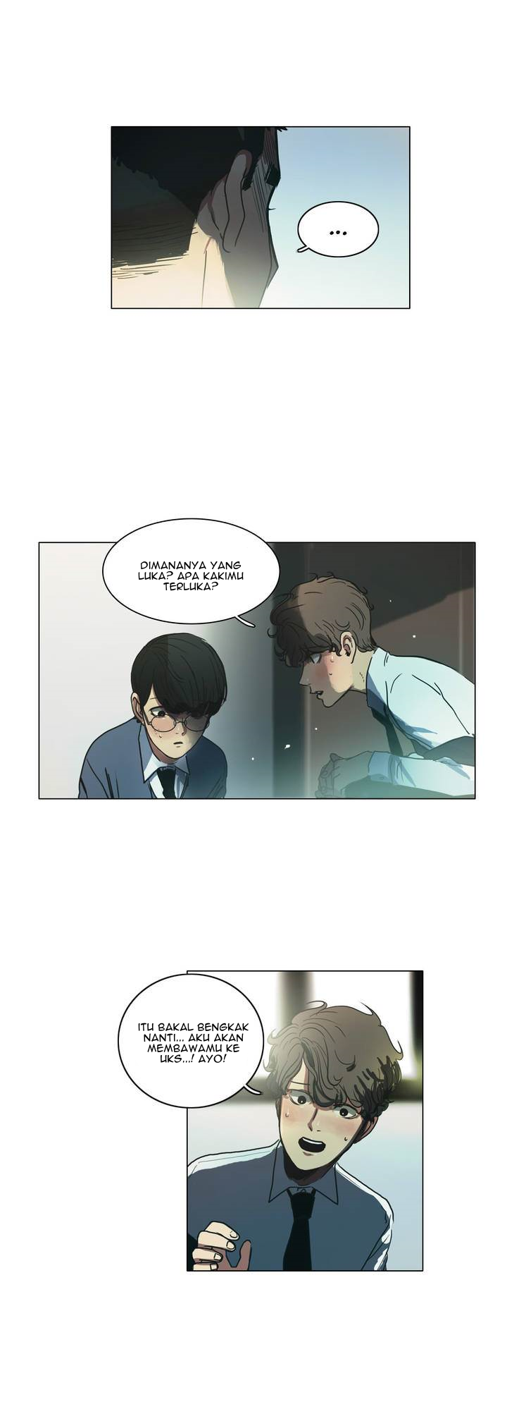Save Me Chapter 14 Gambar 30