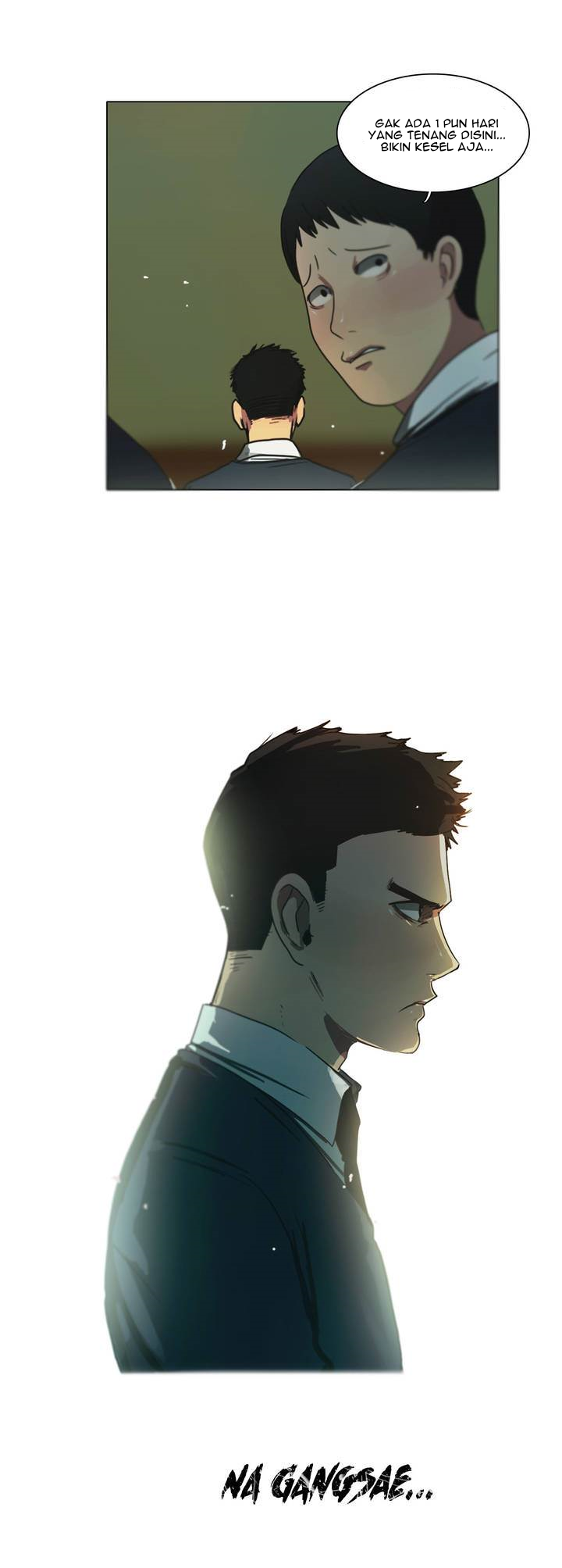 Save Me Chapter 14 Gambar 33