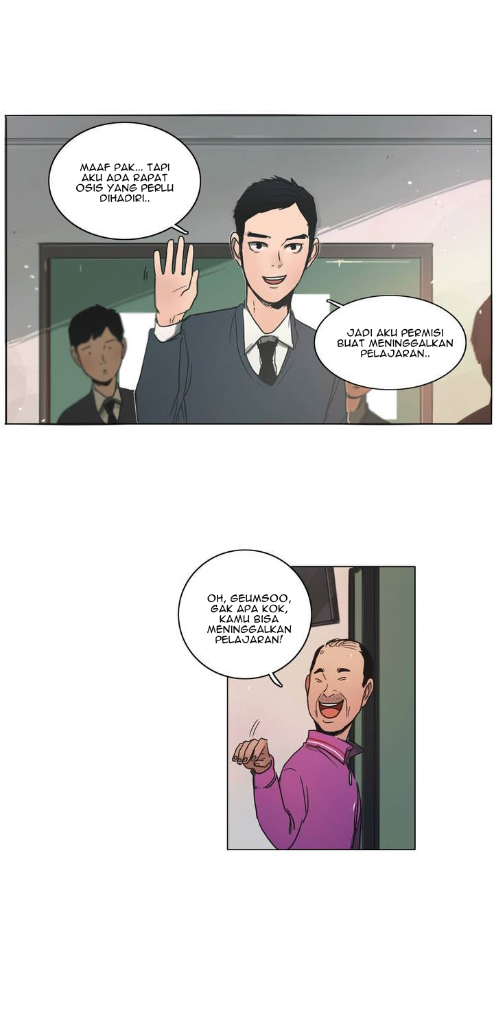 Save Me Chapter 13 Gambar 14