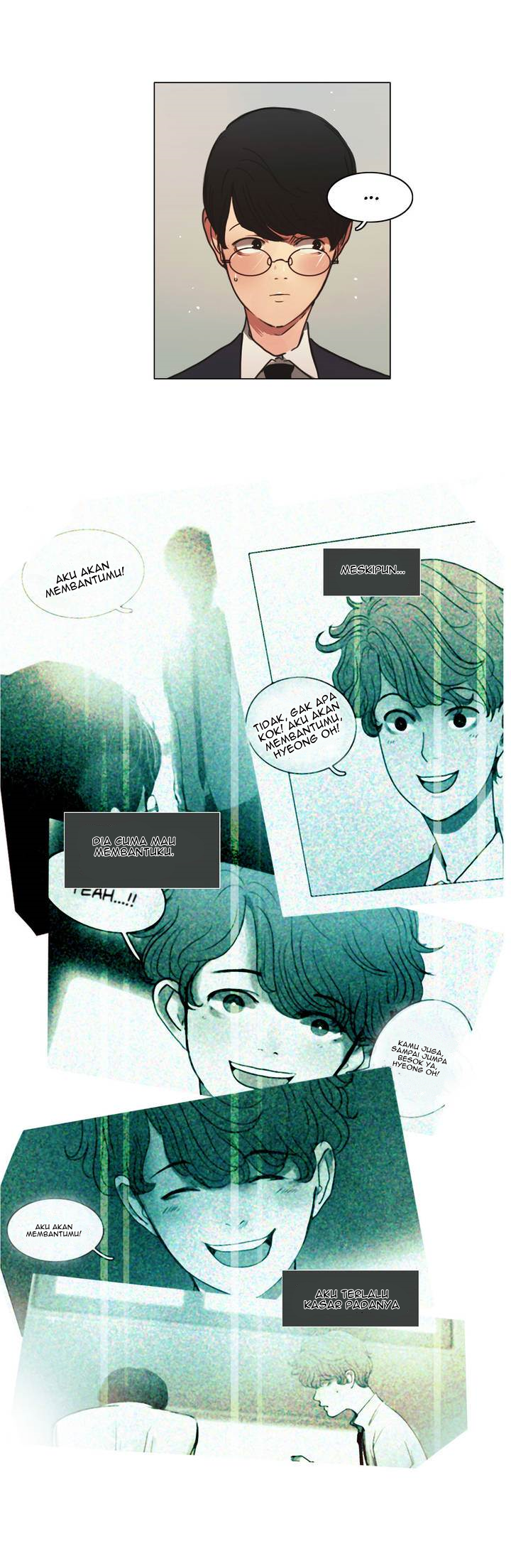 Save Me Chapter 13 Gambar 19