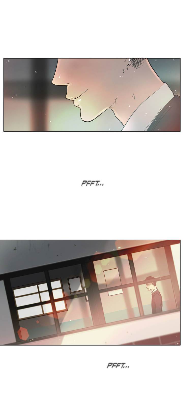 Save Me Chapter 13 Gambar 35