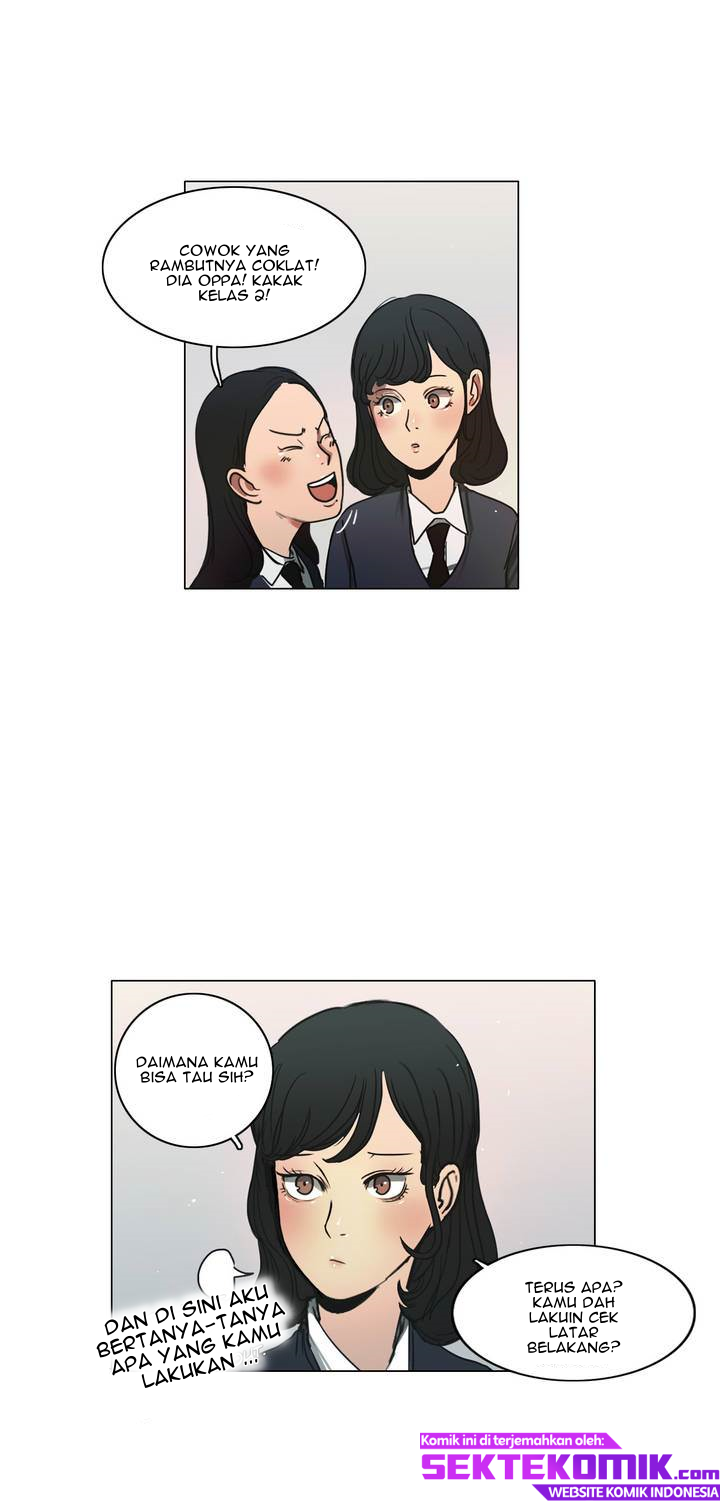 Save Me Chapter 13 Gambar 7