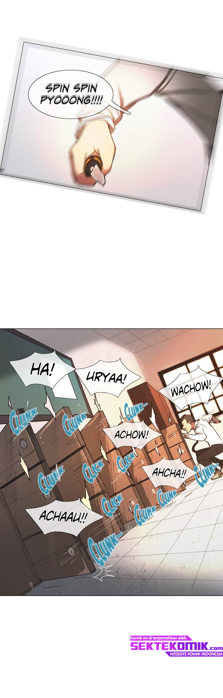 Save Me Chapter 12 Gambar 12