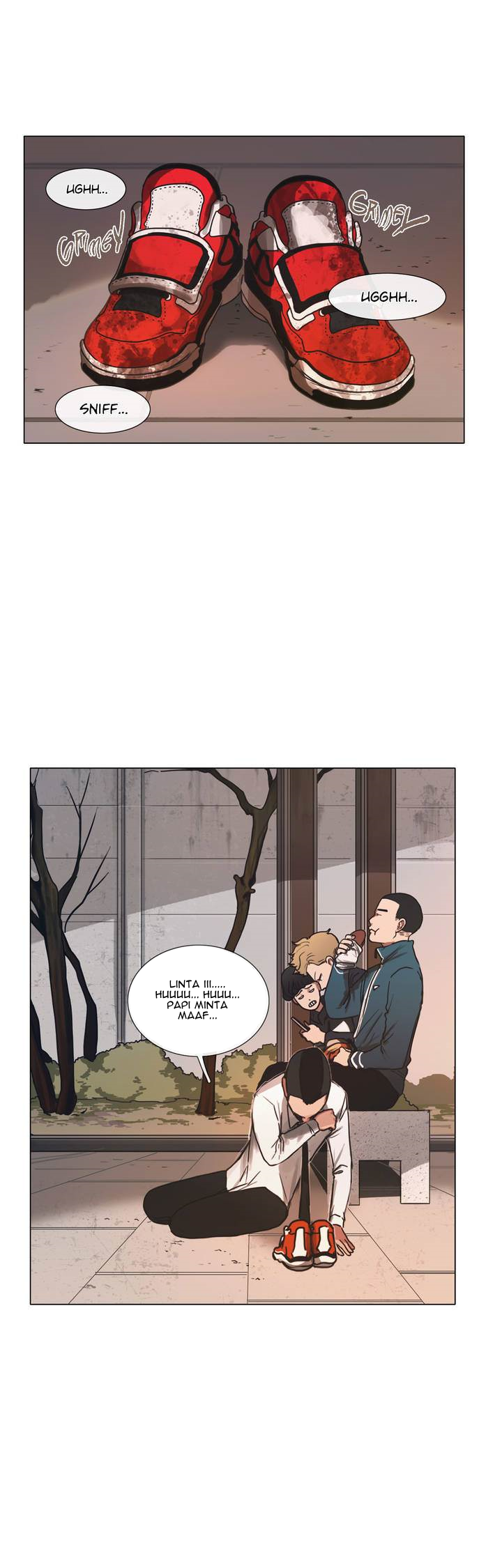 Save Me Chapter 12 Gambar 3