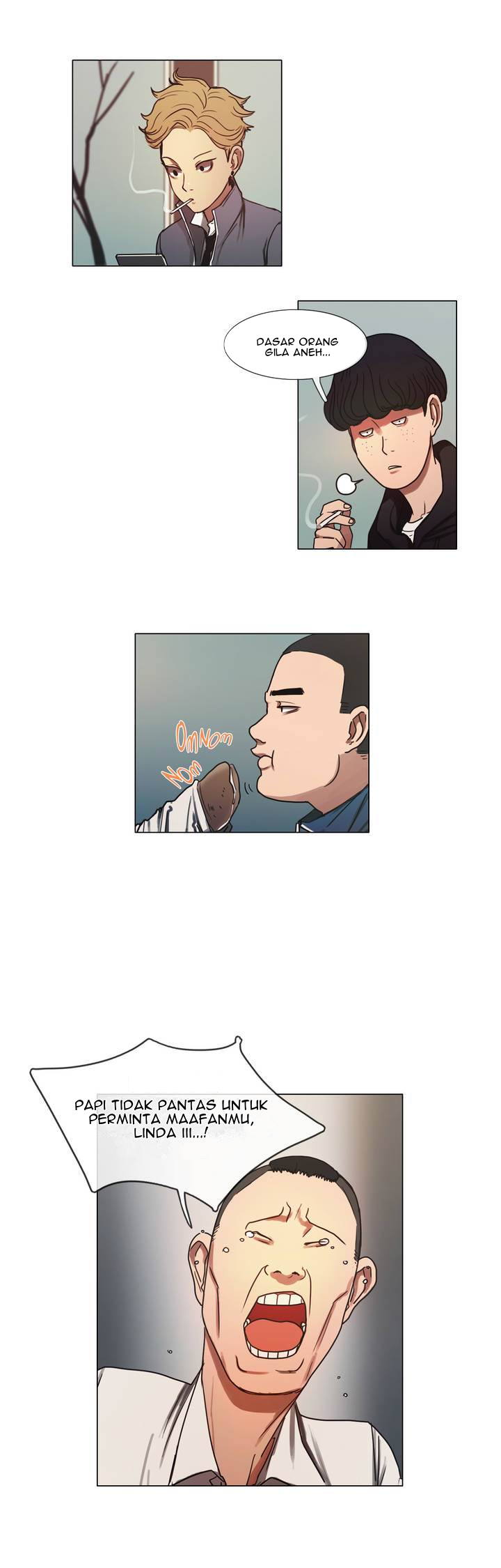Save Me Chapter 12 Gambar 4