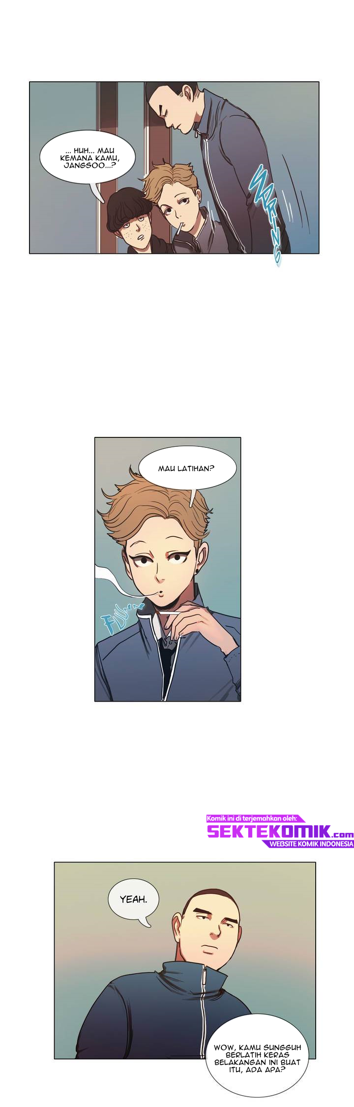 Save Me Chapter 12 Gambar 7