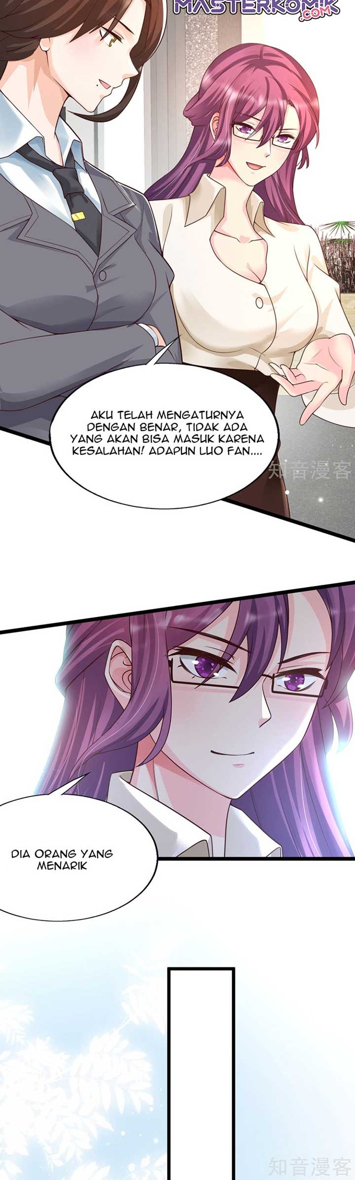 The Goddes Took Me To Be a Master Chapter 28 Gambar 5