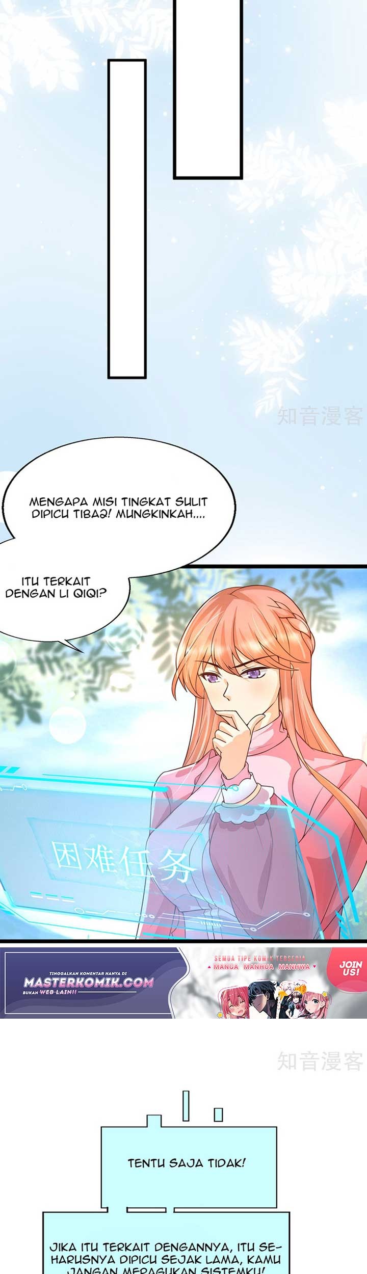 The Goddes Took Me To Be a Master Chapter 28 Gambar 6