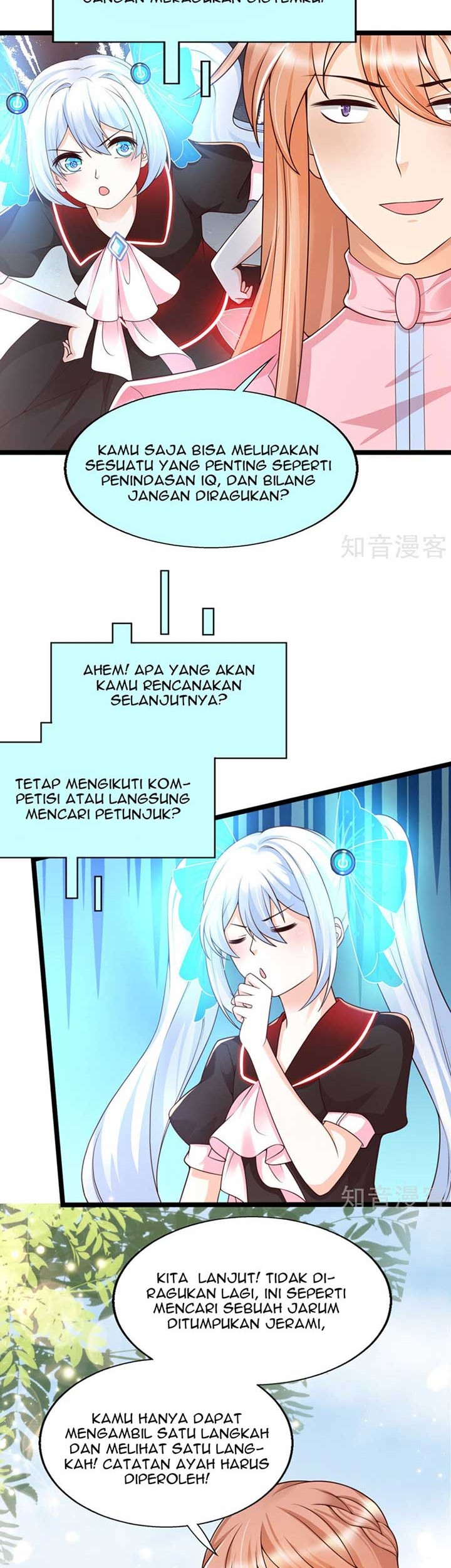 The Goddes Took Me To Be a Master Chapter 28 Gambar 7