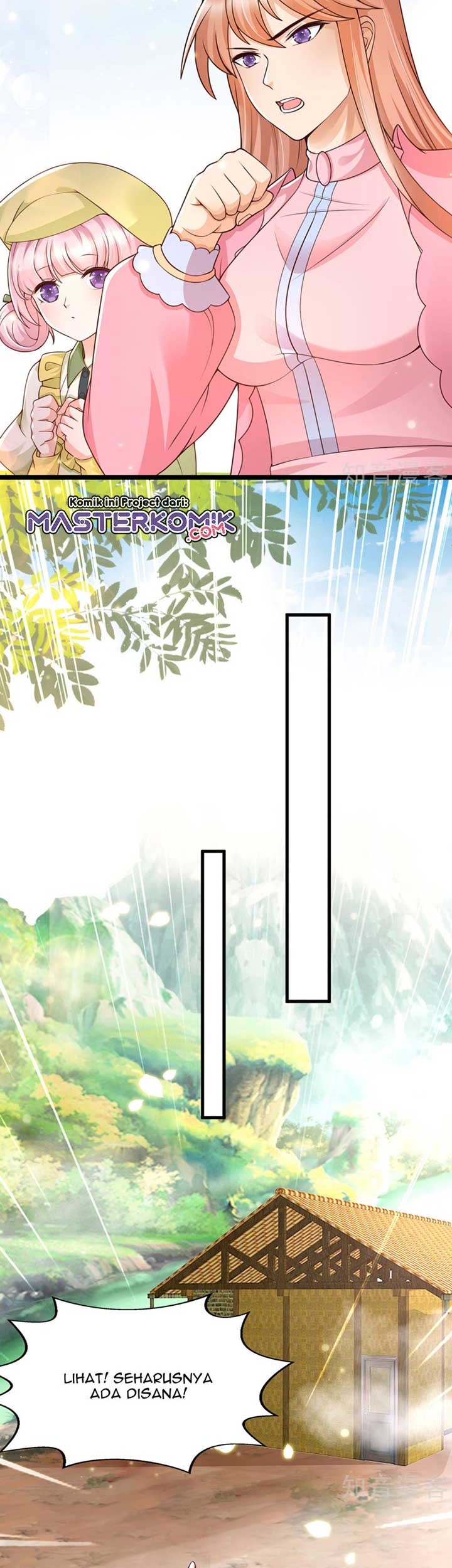 The Goddes Took Me To Be a Master Chapter 28 Gambar 8