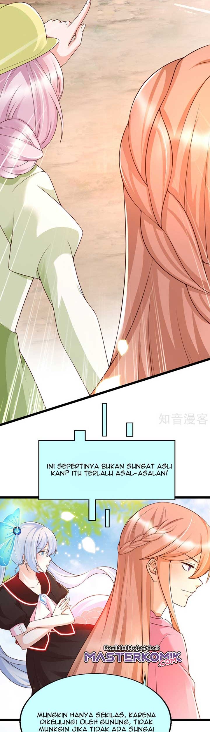 The Goddes Took Me To Be a Master Chapter 28 Gambar 9