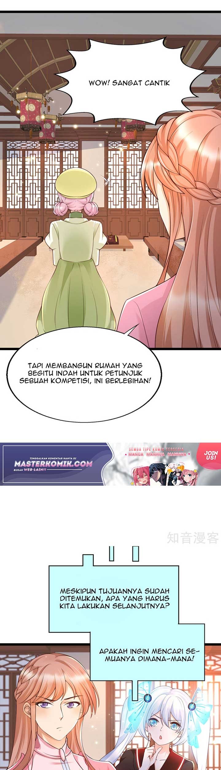 The Goddes Took Me To Be a Master Chapter 28 Gambar 11